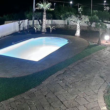 Villa Genvi - Pool & Relax Polignano a Mare Eksteriør bilde