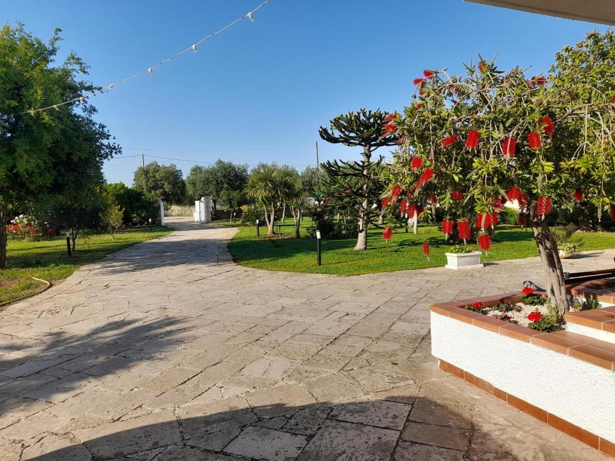 Villa Genvi - Pool & Relax Polignano a Mare Eksteriør bilde