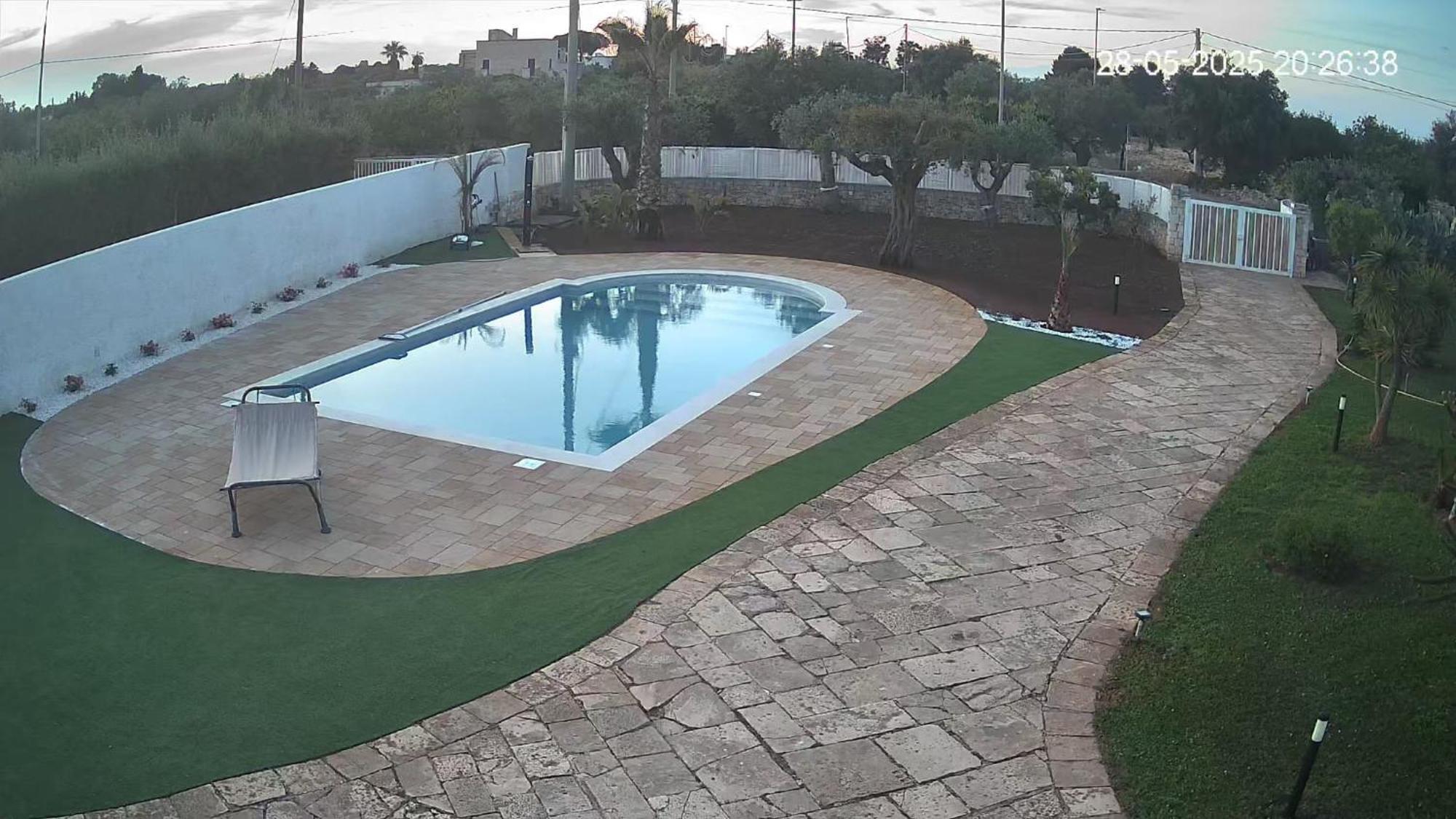 Villa Genvi - Pool & Relax Polignano a Mare Eksteriør bilde