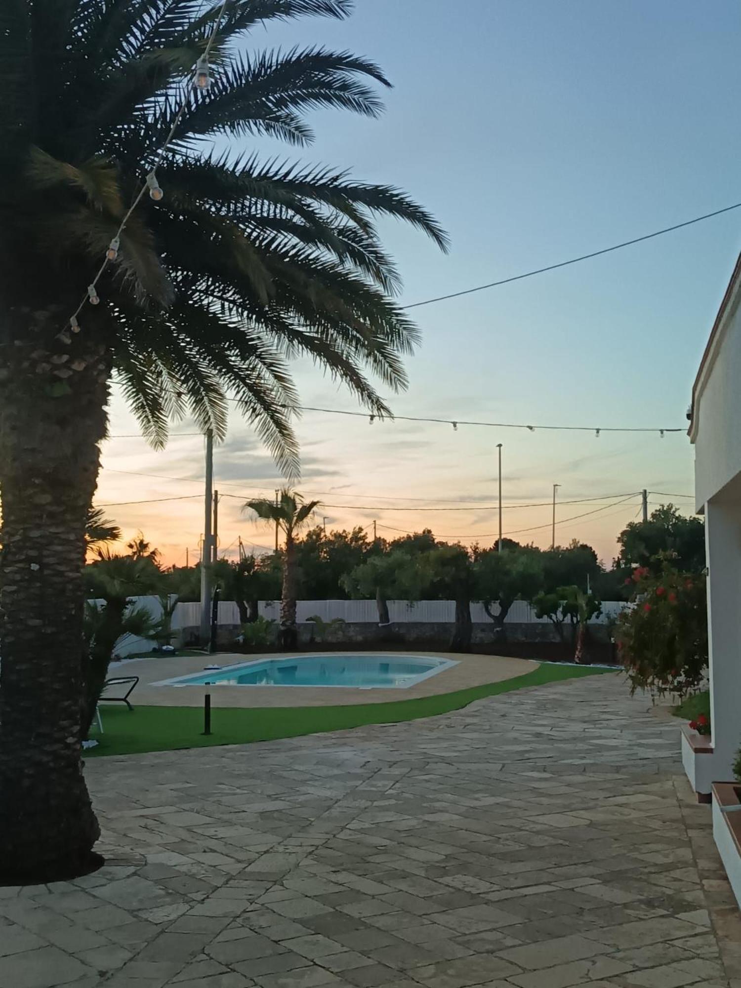 Villa Genvi - Pool & Relax Polignano a Mare Eksteriør bilde