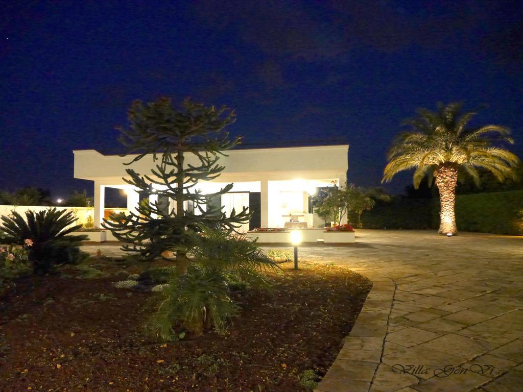 Villa Genvi - Pool & Relax Polignano a Mare Eksteriør bilde