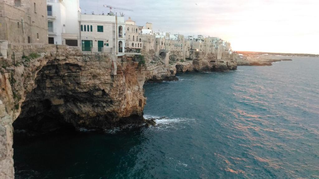 Villa Genvi - Pool & Relax Polignano a Mare Eksteriør bilde